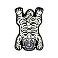 Stylish Tiger Carpet