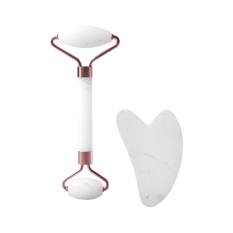 Skincare Roller and Gua Shua