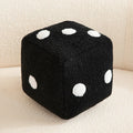 Decorative Dice Pillow Plush