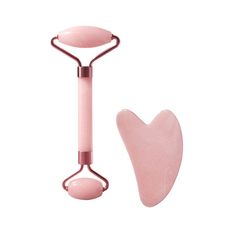 Skincare Roller and Gua Shua