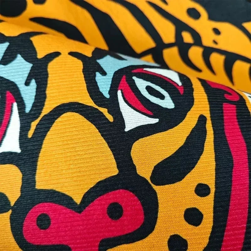 Stylish Tiger Carpet